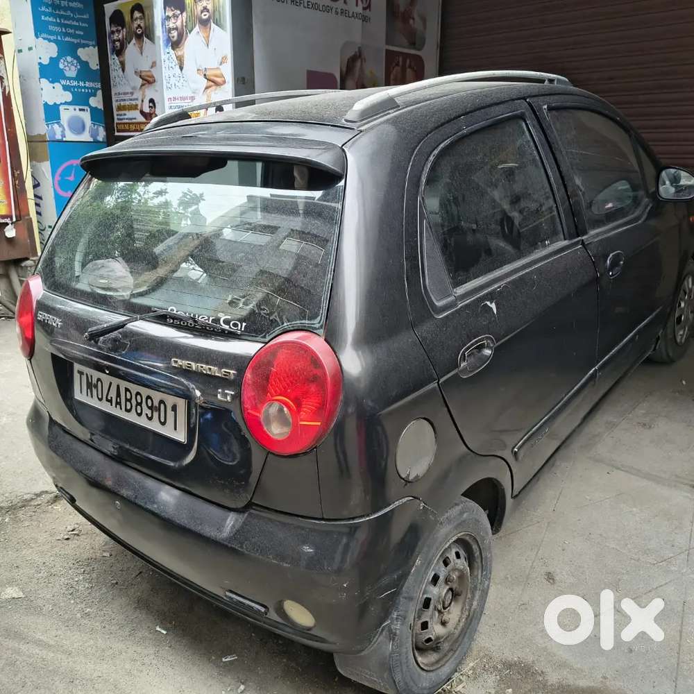 Chevrolet Spark 1.0 Lt Manual 2008