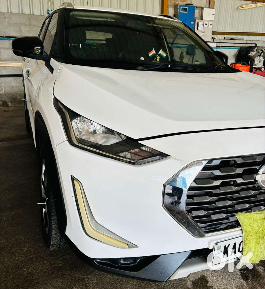 2021 Nissan Magnite Petrol