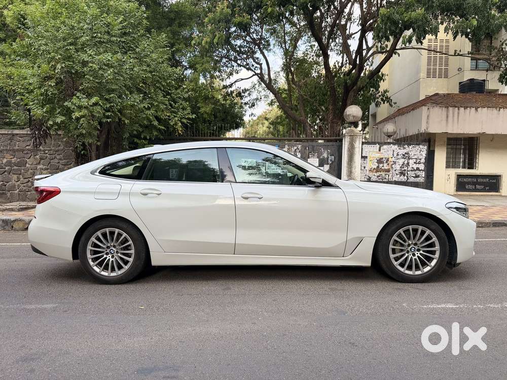 Bmw 6 Series Gt 620d M Sport, 2019, Diesel