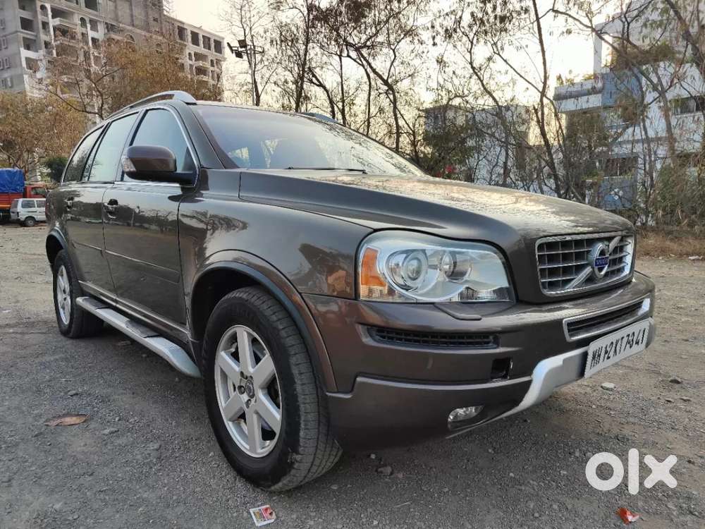 Volvo Xc90, 2014, Diesel