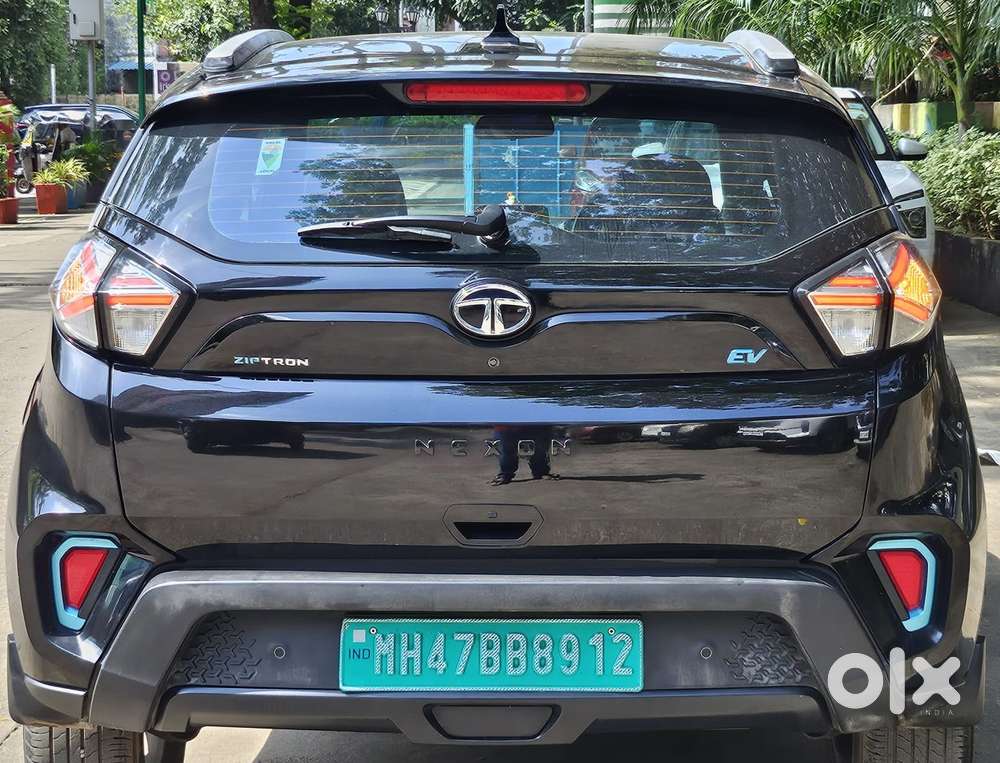 Tata Nexon Ev Xz Plus Dark Edition, 2022, Electric
