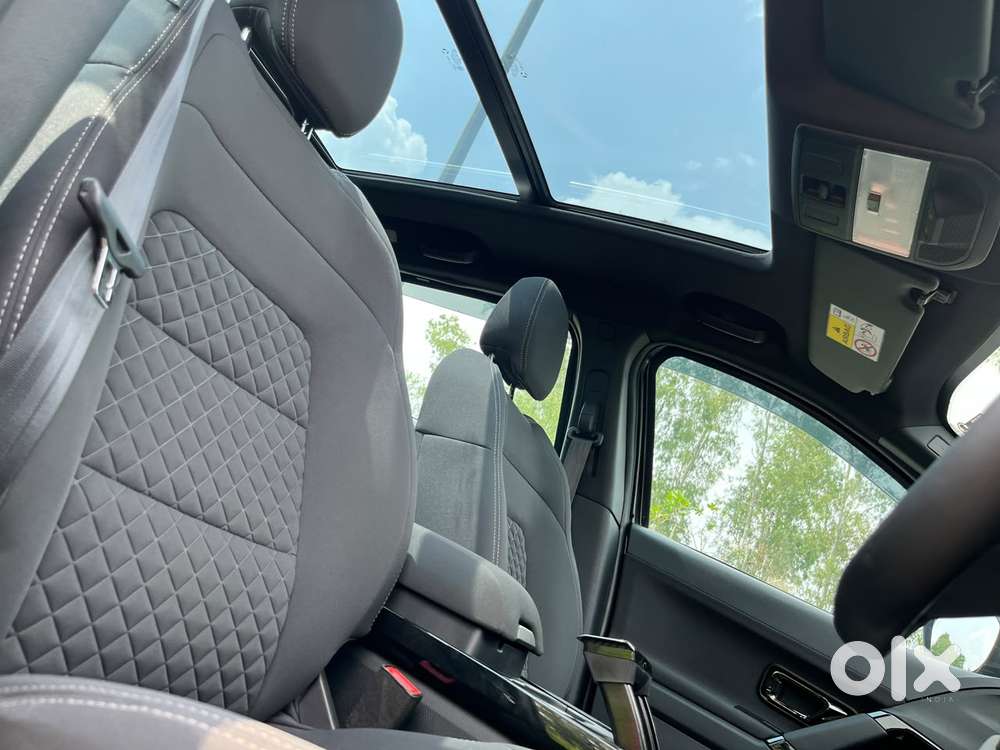 Tata Harrier Smart, 2026, Petrol