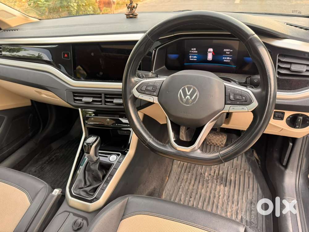 Volkswagen Virtus 1.0 Topline Tsi At, 2023, Petrol
