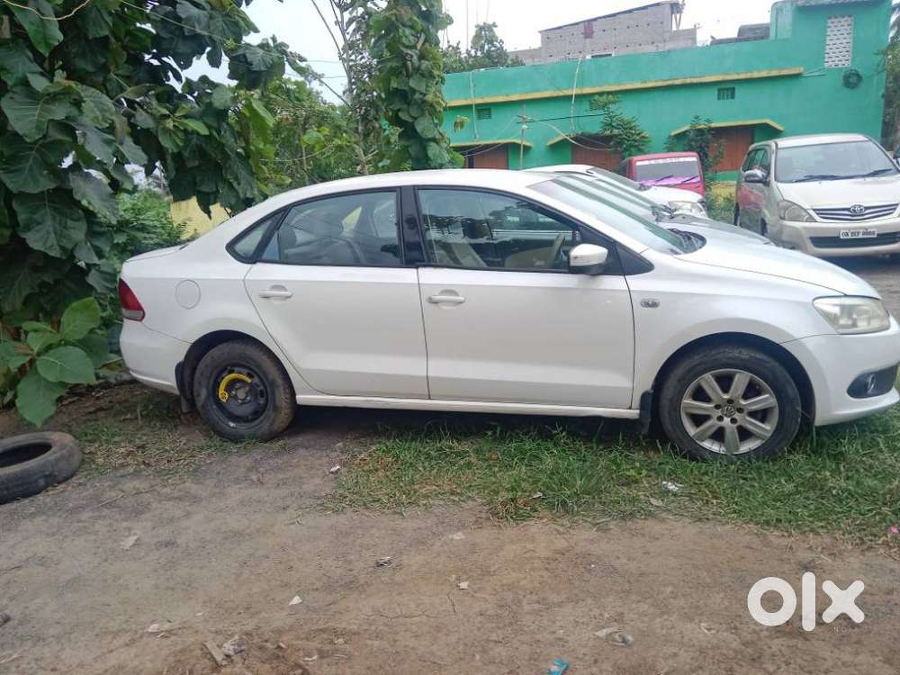 Volkswagen Vento Diesel Comfortline, 2012, Diesel