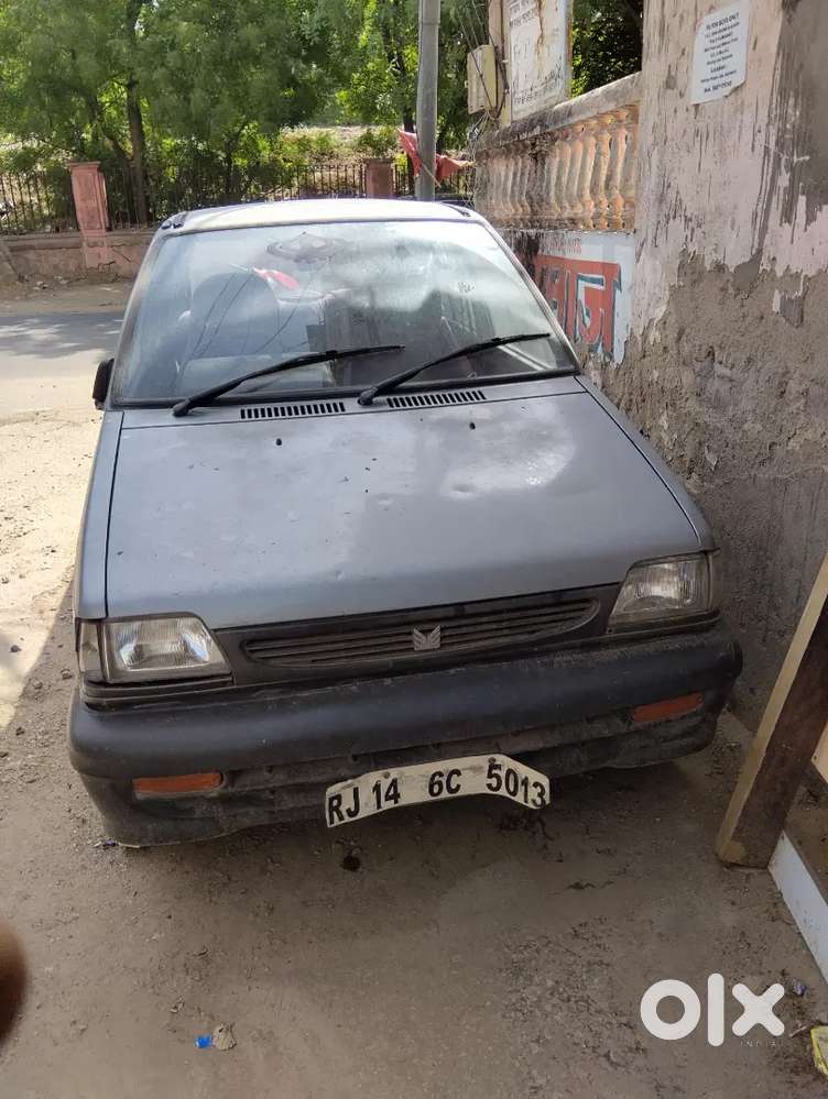Maruti Suzuki 800 2002