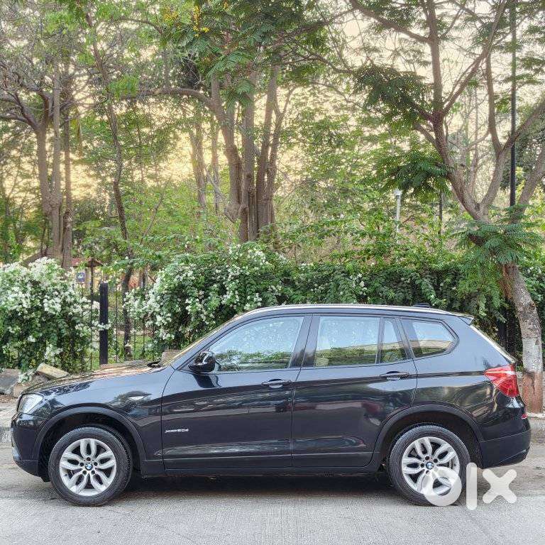 Bmw X3 2011-2013 Xdrive20d, 2013, Diesel