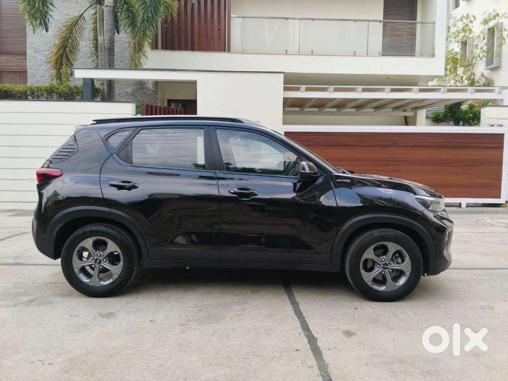 Kia Sonet 1.5 Htk Plus Diesel At, 2020, Diesel