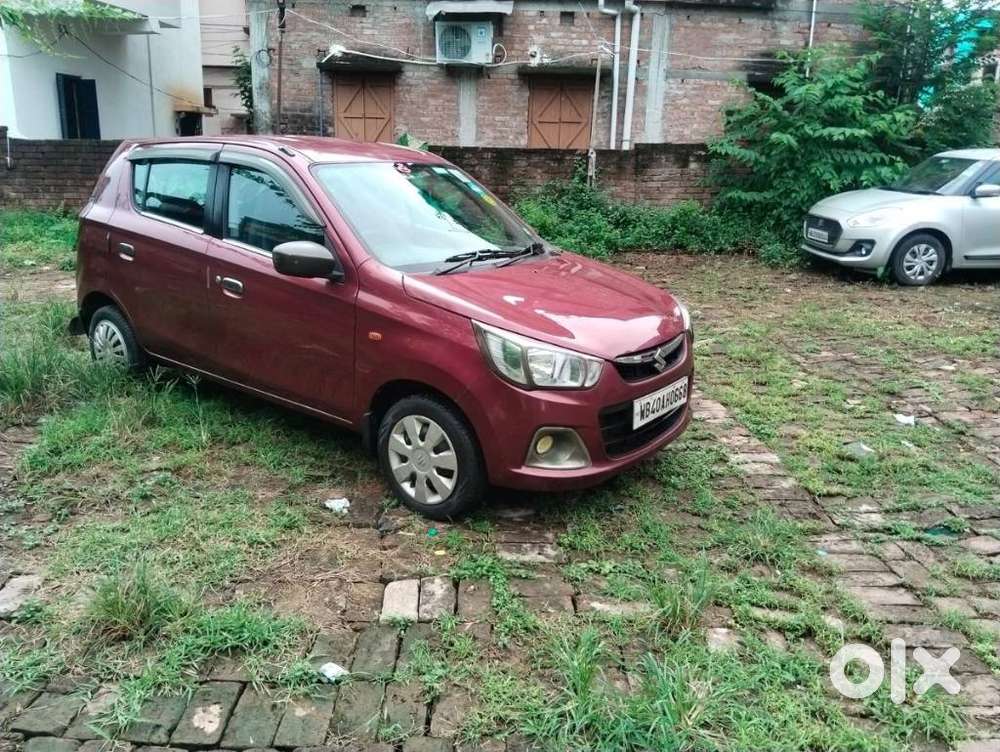 Maruti Suzuki Alto K10 1.0 Vxi, 2017, Petrol