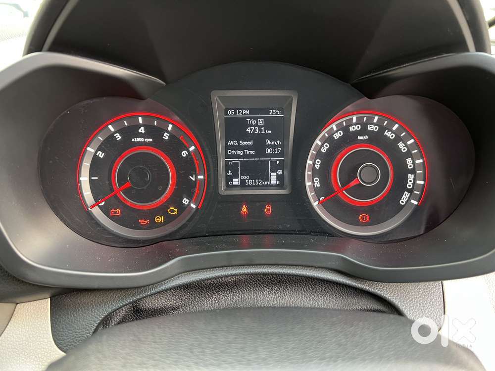 Mahindra Xuv300 W8 Option, 2020, Petrol