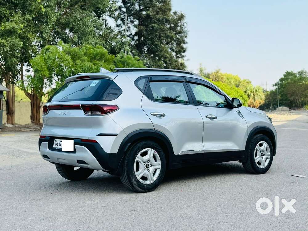 Kia Sonet Htk Plus, 2023, Petrol