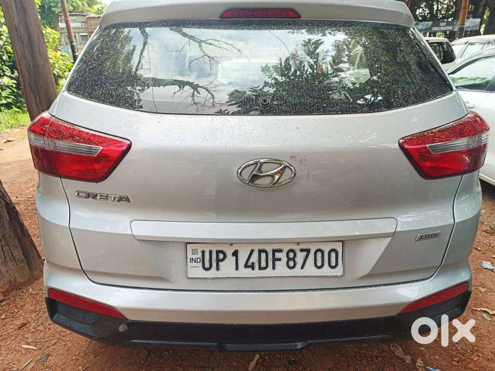 Hyundai Creta 1.4 E Plus Crdi, 2019, Diesel