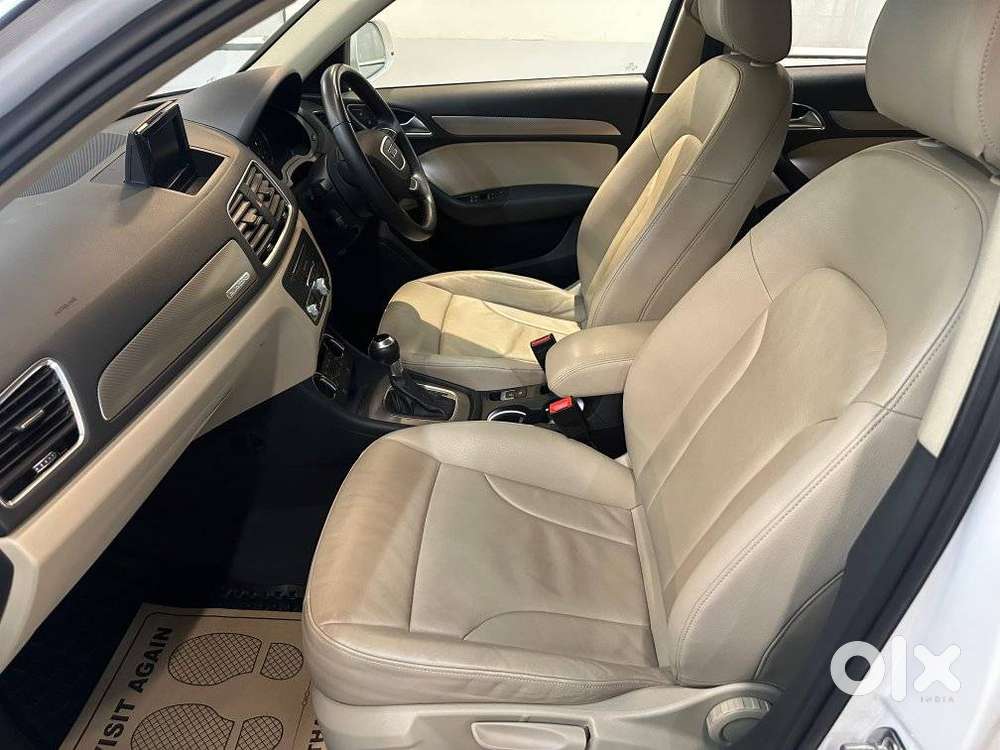 Audi Q3 2015-2017 2.0 35 Tdi Quattro Premium Plus, 2015, Diesel