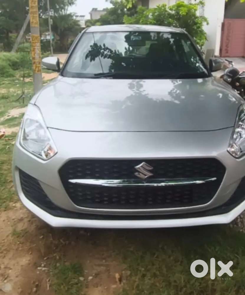 Maruti Suzuki Swift Vxi 2021 Petrol Manual