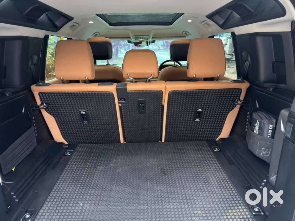 Land Rover Defender 2.0 110 Hse, 2024, Petrol