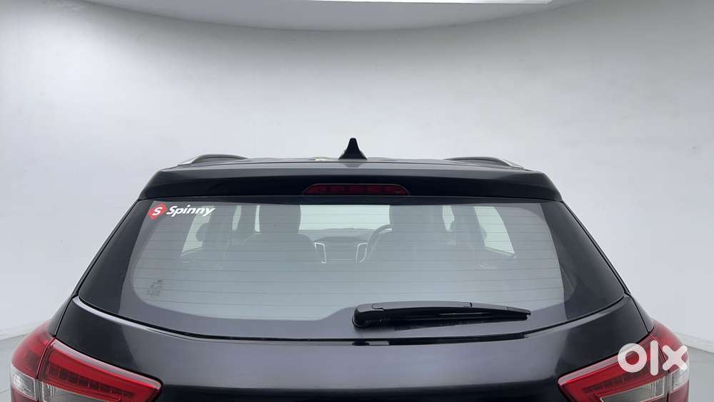 Hyundai Creta 1.6 Sx (o), 2019, Petrol