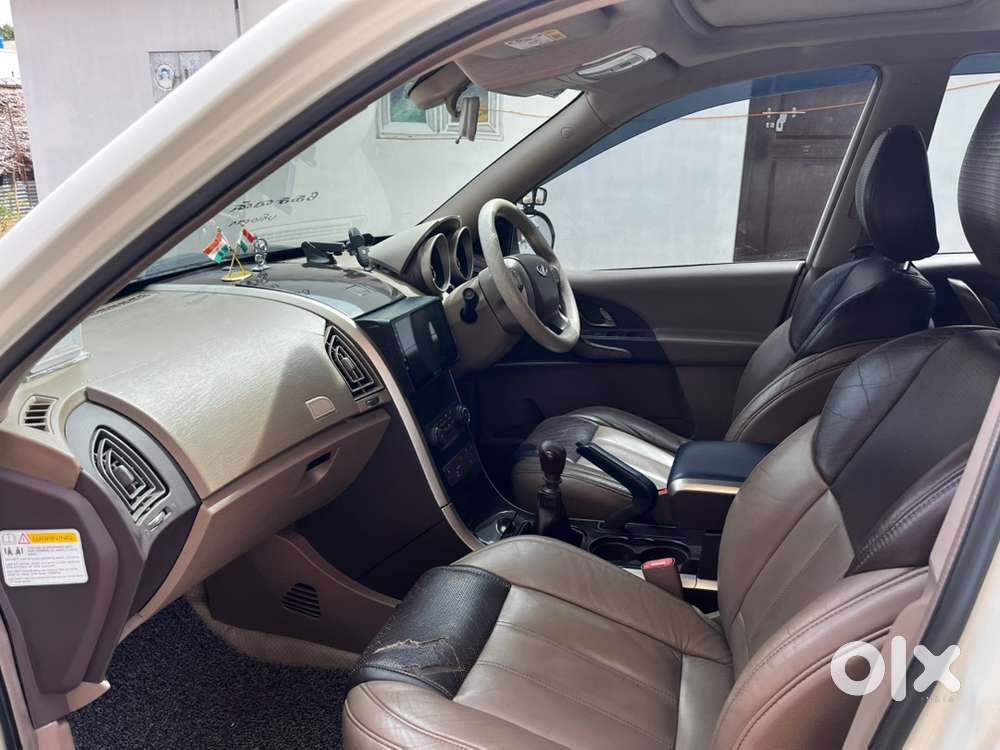 Mahindra Xuv500 2015 Diesel Good Condition