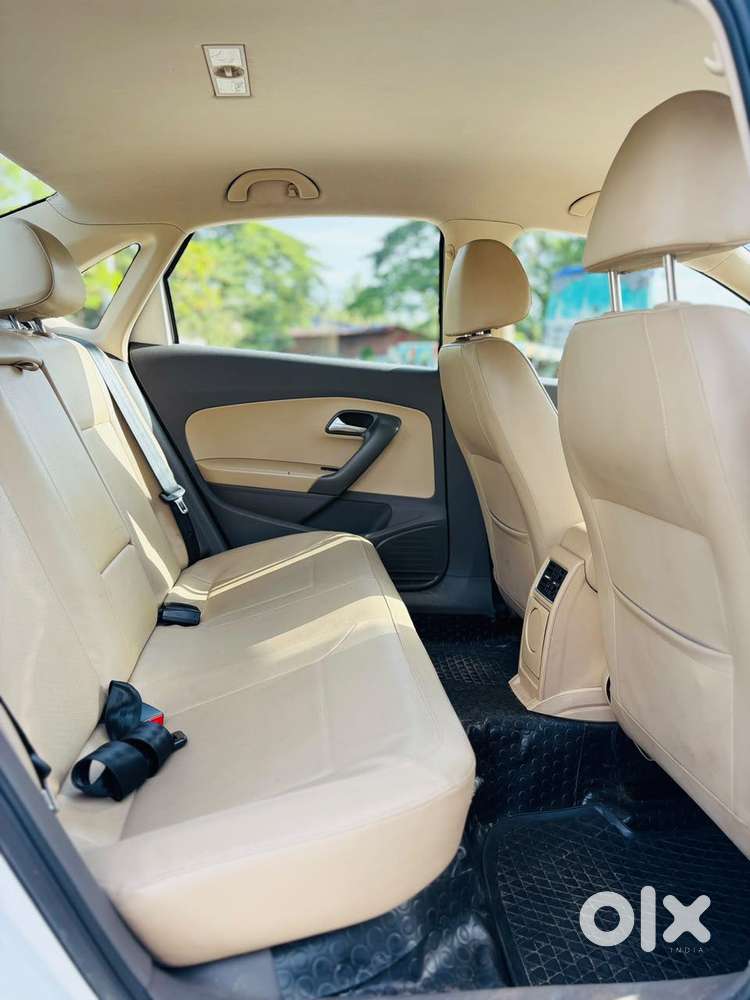 Volkswagen Vento 1.2l Tsi Highline Plus At Petrol, 2018, Petrol