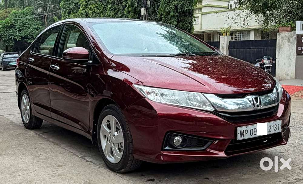 Honda City I Dtec Vx, 2014, Diesel