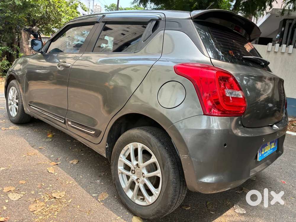 Maruti Suzuki Swift 1.3 Zxi, 2021, Petrol