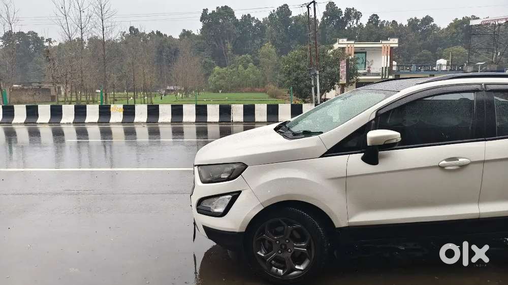 Ford Ecosport Mint Condition
