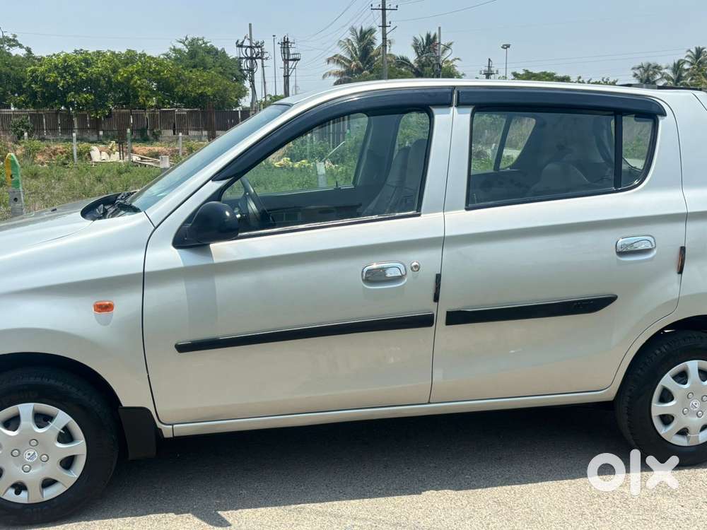 Maruti Suzuki Alto 800 0.8 Vxi (o), 2019, Petrol