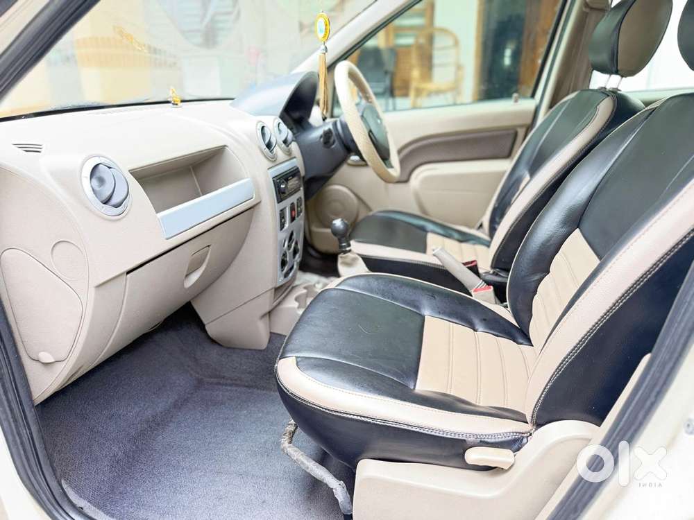 Mahindra Renault Logan, 2011, Diesel