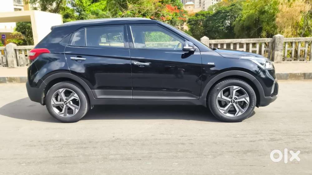 Hyundai Creta 1.6 Vtvt Sx At, 2019, Petrol
