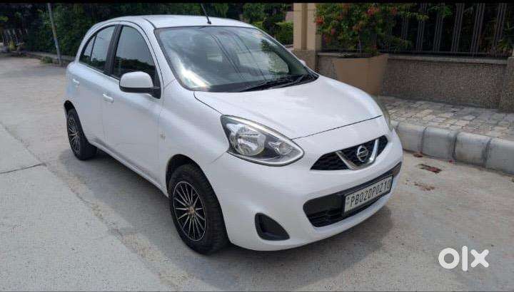Nissan Micra 2018 Diesel 55000 Km Driven
