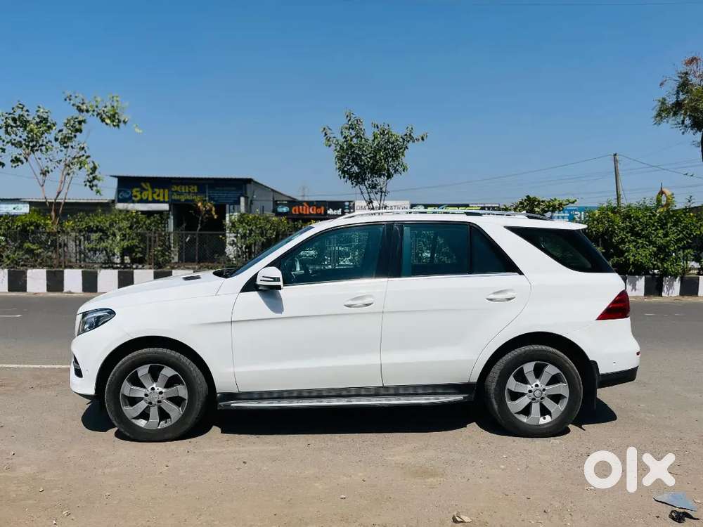 Mercedes Gle 250d 4 Matic Excellent Condition