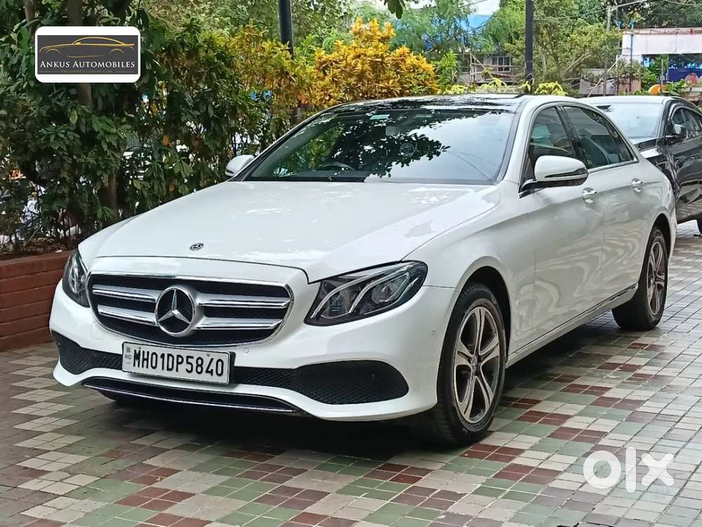 Mercedes-benz E-class E 200 Exclusive, 2020, Petrol