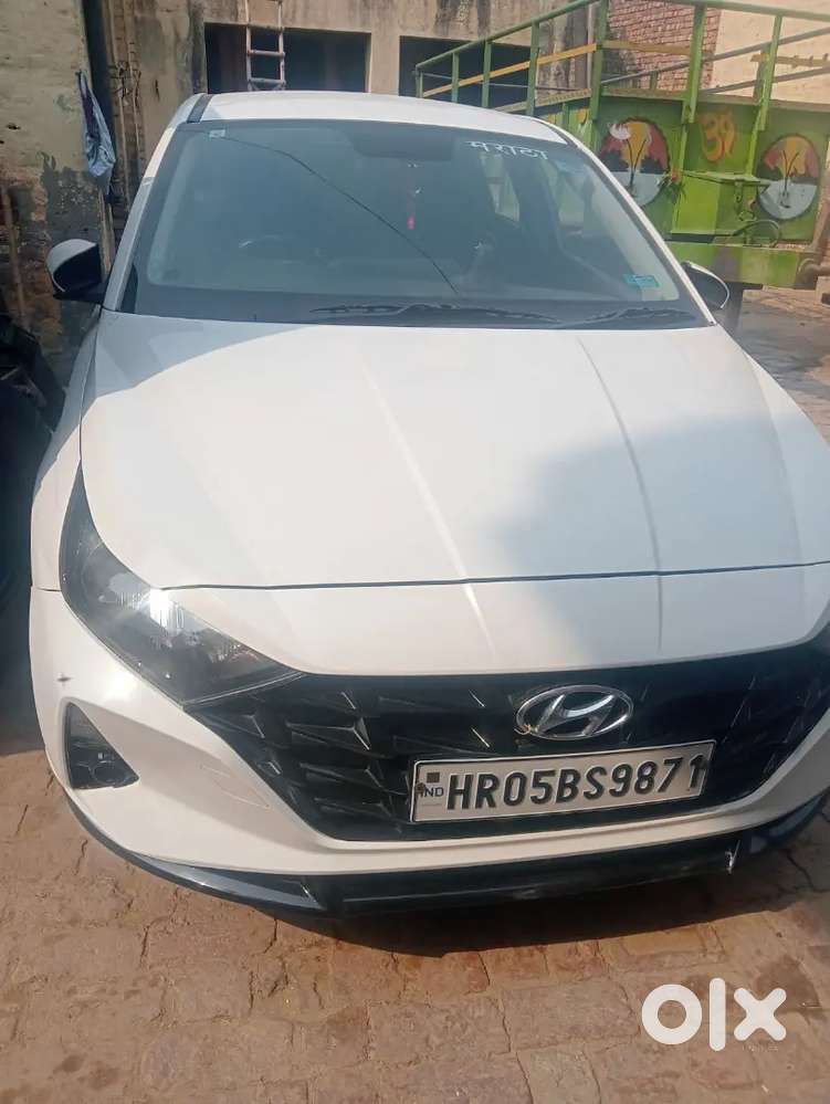 Hyundai I20 2024 Petrol Good Condition