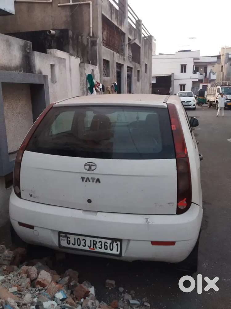 Tata Indica Vista 2010 Diesel Car 110000 Km Driven