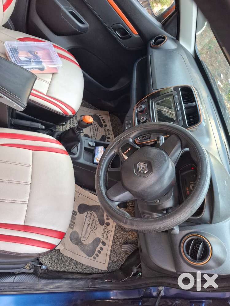 Renault Kwid Climber 1.0 Mt, 2019, Petrol