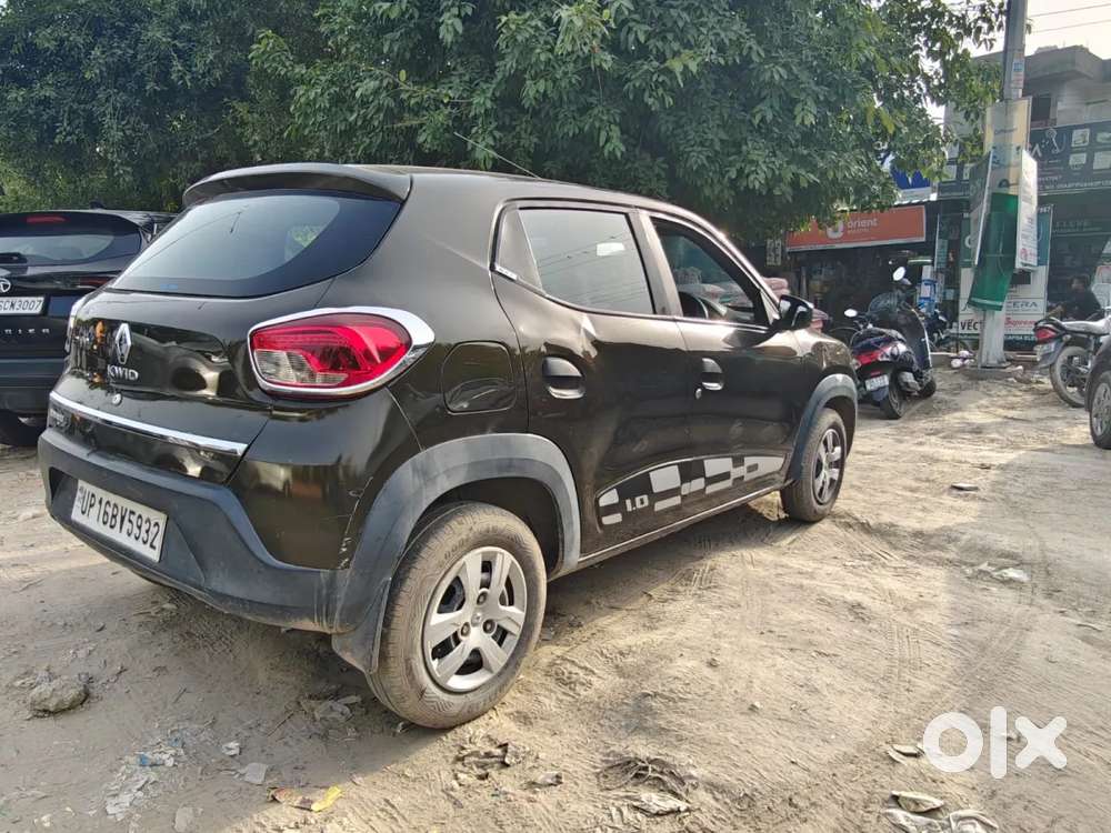 Renault Kwid 1.0 Rxt, 2018, Petrol