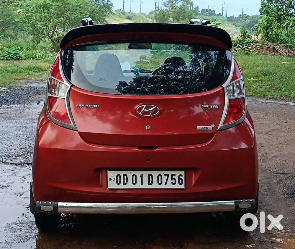 Hyundai Eon Era +, 2014, Petrol