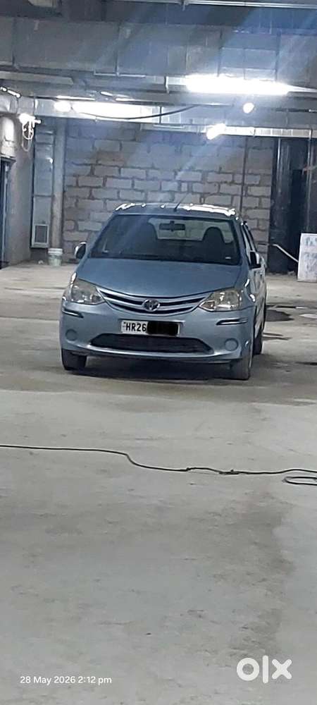 Toyota Etios Liva 2012 Petrol Well Maintained
