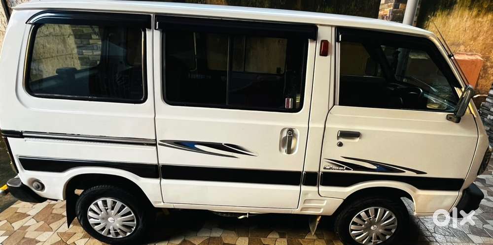 Maruti Suzuki Omni Petrol Well Maintained