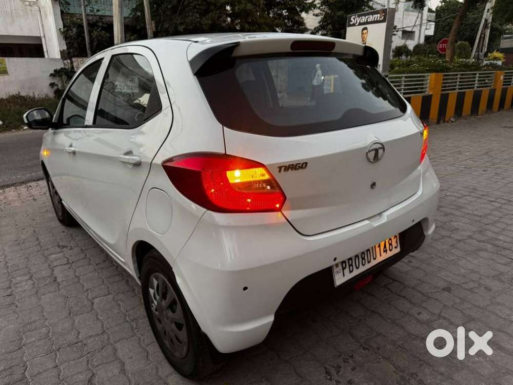 Tata Tiago 1.05 Revotorq Xt, 2017, Diesel