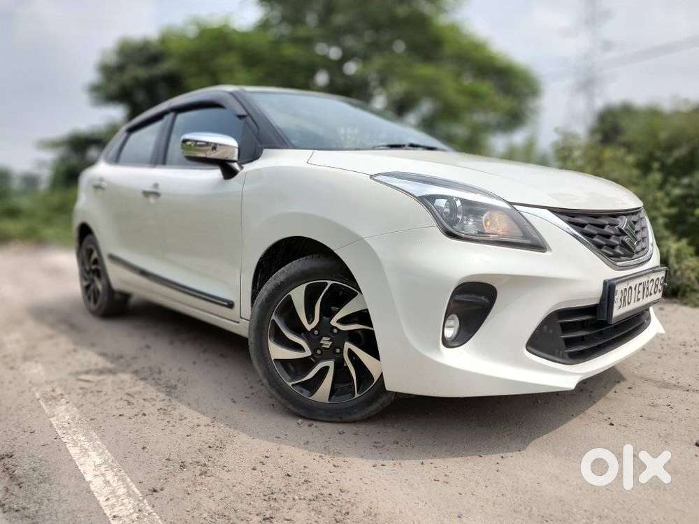 Maruti Suzuki Baleno Zeta, 2020, Petrol