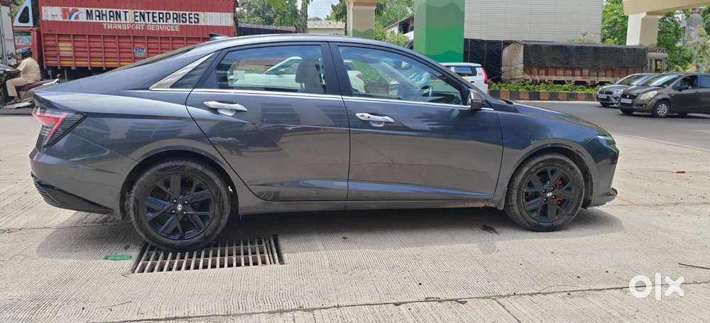 Hyundai New Verna Sx O 1.5 Turbo Gdi Mt, 2023, Petrol