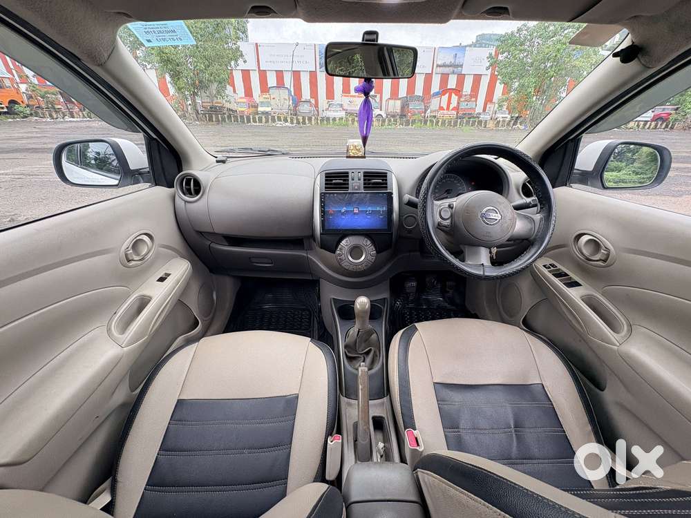 Nissan Sunny Xl Petrol, 2013, Petrol