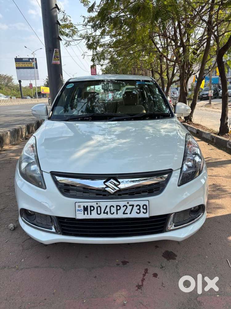 Maruti Suzuki Swift Dzire 1.3 Vxi, 2015, Petrol
