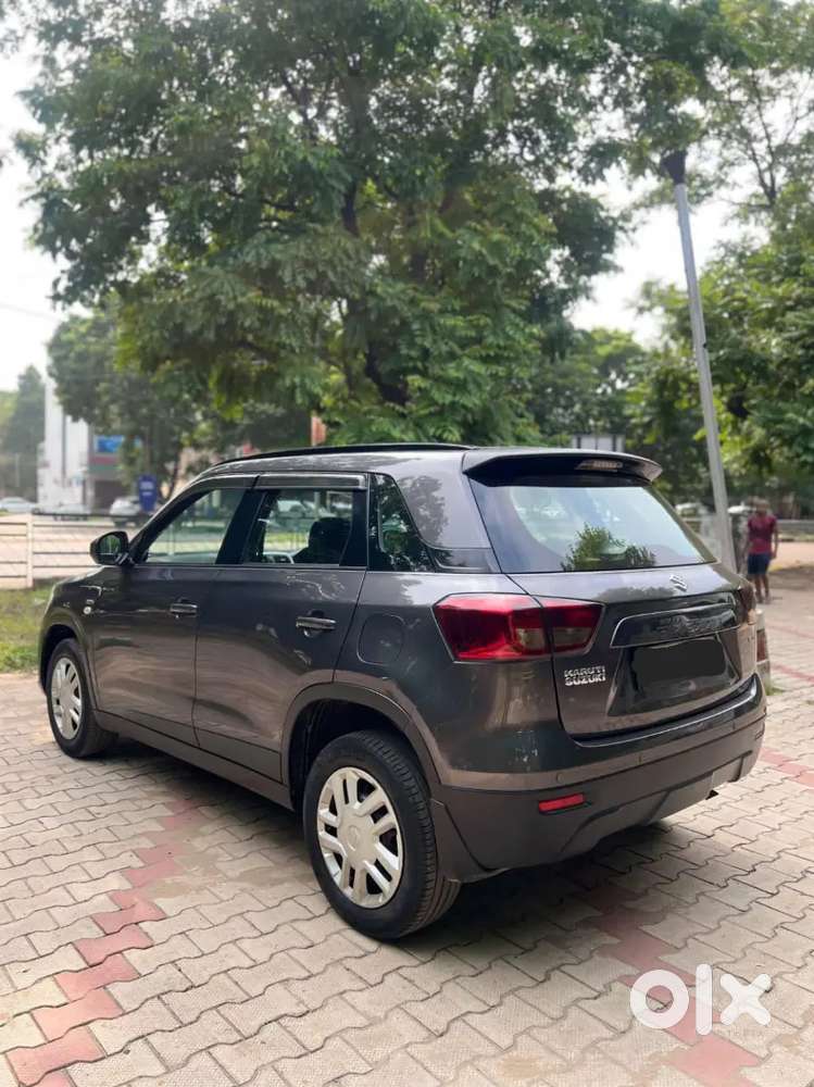 Maruti Suzuki Brezza Vdi 2017