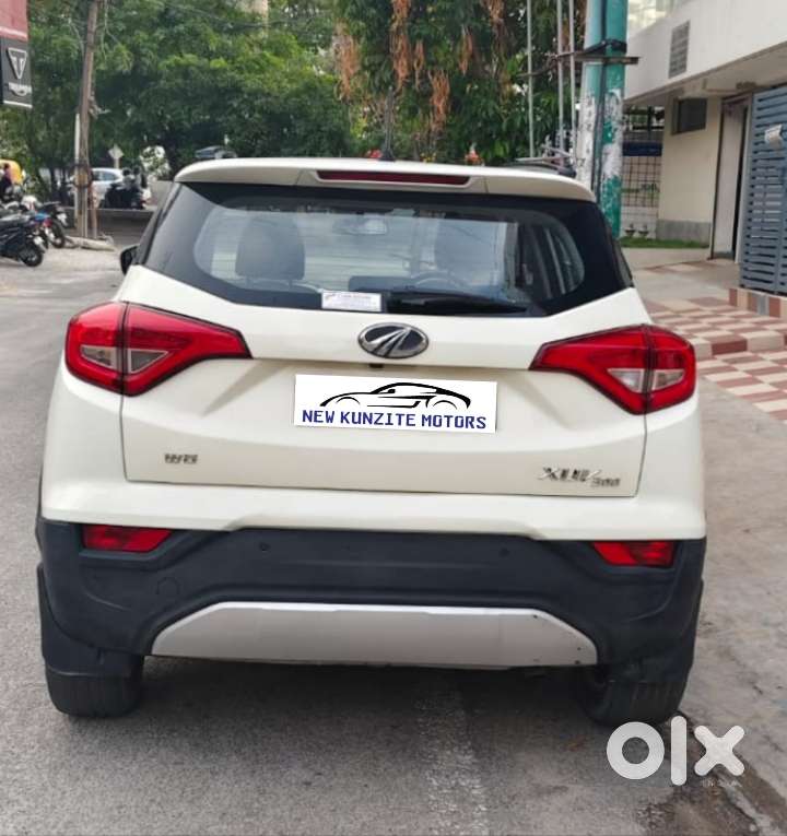 Mahindra Xuv300 W8, 2021, Petrol