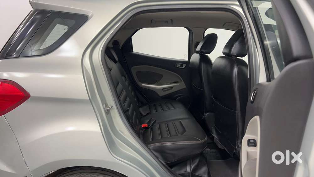 Ford Ecosport 1.5 Tdci Titanium, 2013, Diesel