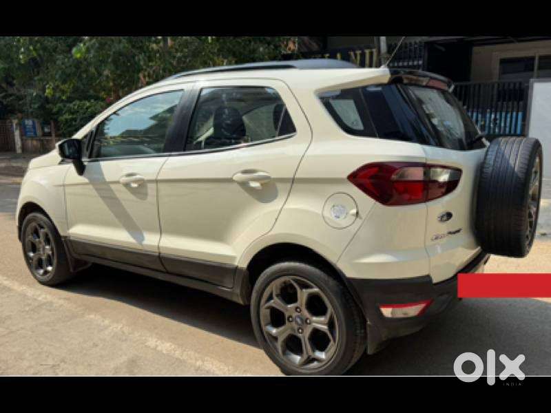 Ford Ecosport 1.5 Ti Vct Mt Signature, 2019, Diesel