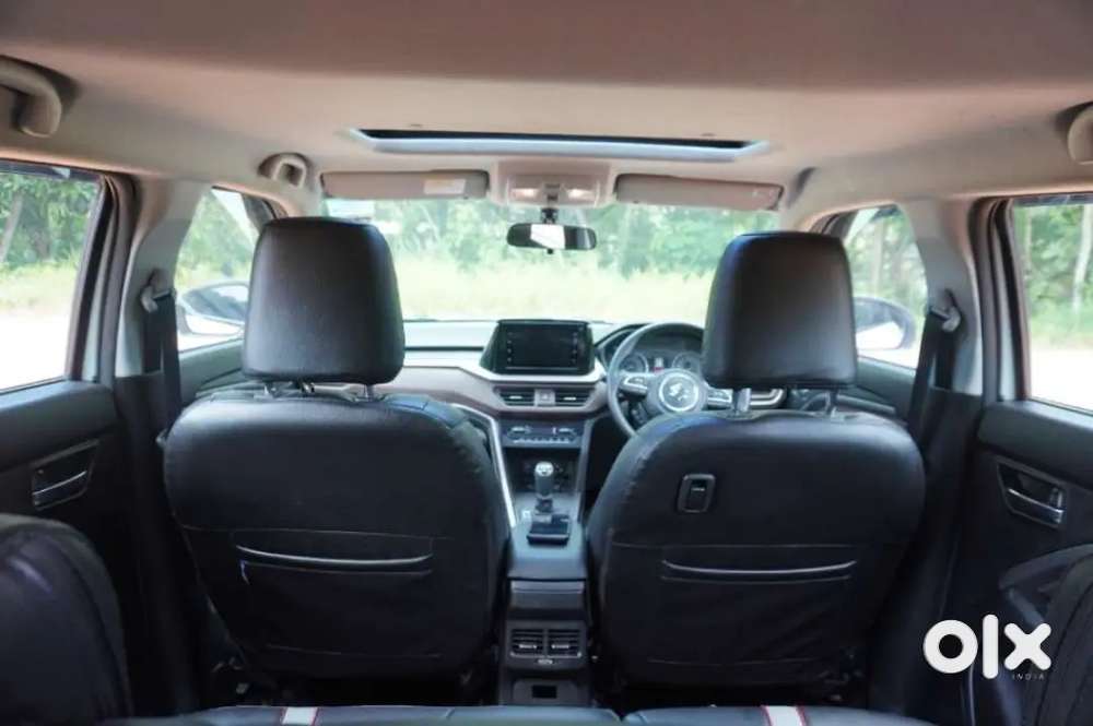 Maruti Suzuki Brezza 2023 Petrol 46000 Km Driven