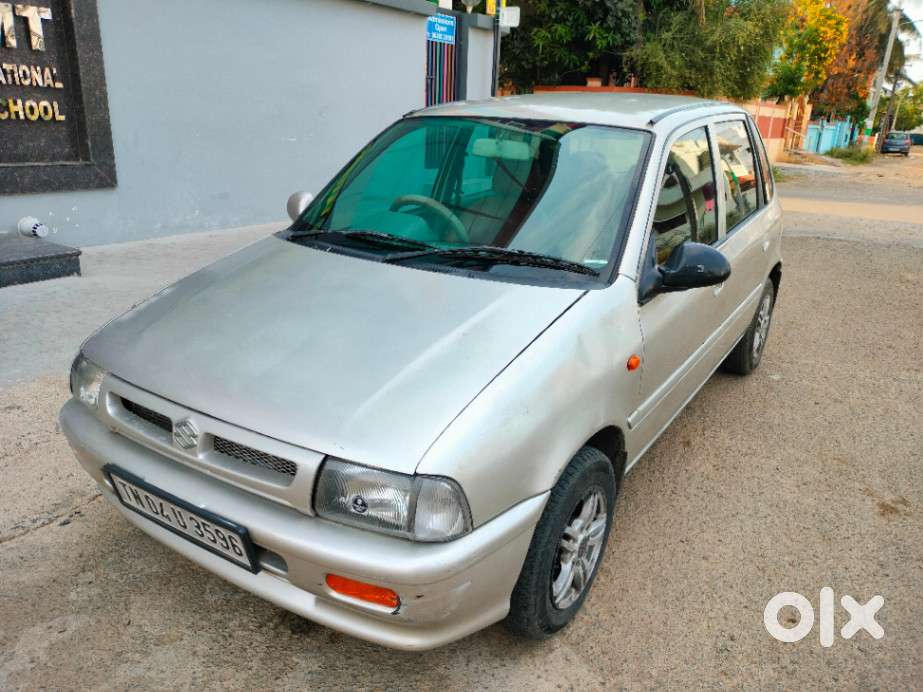 Maruti Suzuki Zen Estilo Vxi Bsiv, 2003, Petrol