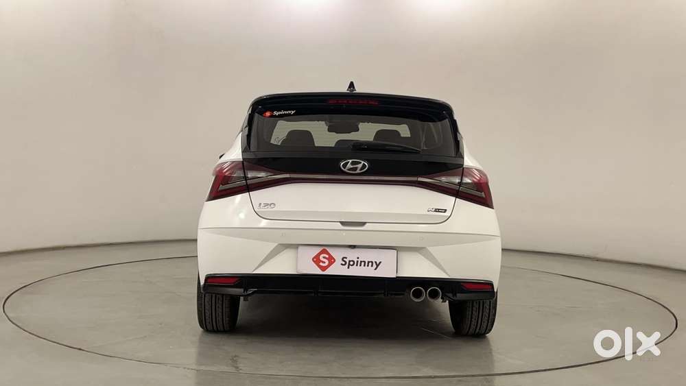 Hyundai I20 N Line 1.0 N8 Turbo Dct, 2023, Petrol