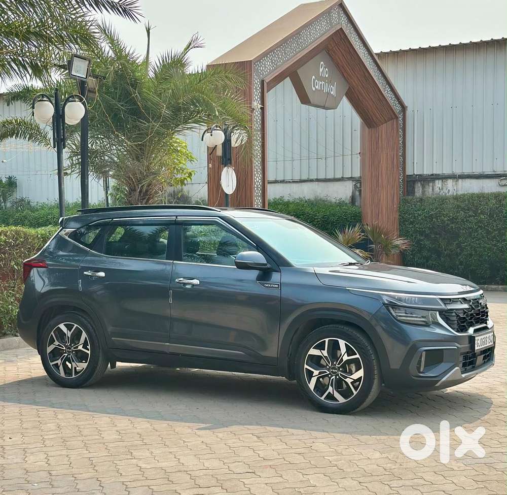 Kia Seltos, 2024, Petrol